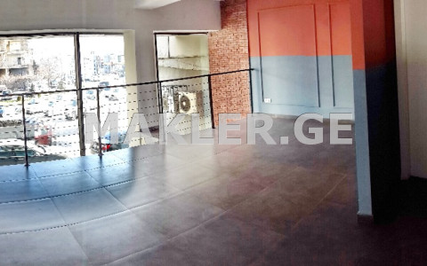  למכירה 120 m² מֶרחָב מסחרי חלל in Saburtalo dist.  in Shartava st. 