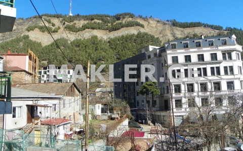  למכירה 349 m² מֶרחָב מסחרי חלל in Mtatsminda dist. (Old Tbilisi)  in Amagleba st. 