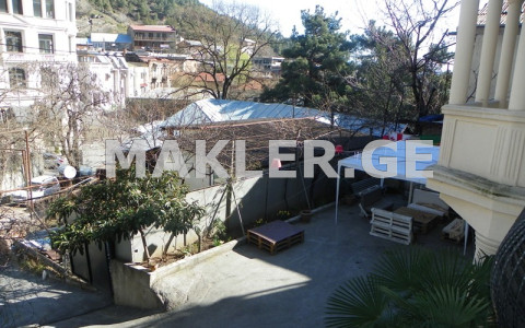  למכירה 349 m² מֶרחָב מסחרי חלל in Mtatsminda dist. (Old Tbilisi)  in Amagleba st. 
