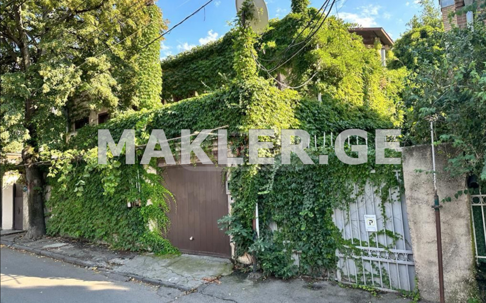  Сдаётся 240 m² площадь Офис в Ваке  на ул. Т.Табидзе 