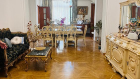 For Rent 5 room  Apartment in Vake dist.