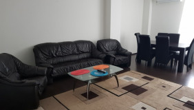 For Rent 3 room  Apartment in Vake dist.