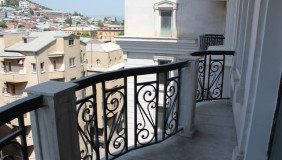 For Rent 5 room  Apartment in Mtatsminda dist. (Old Tbilisi)