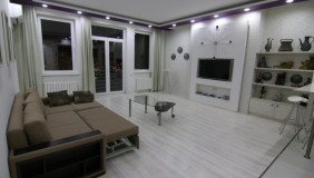 For Rent 2 room  Apartment in Mtatsminda dist. (Old Tbilisi)