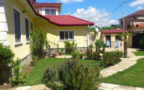  For Rent 200 m² space Private House in Digomi 7