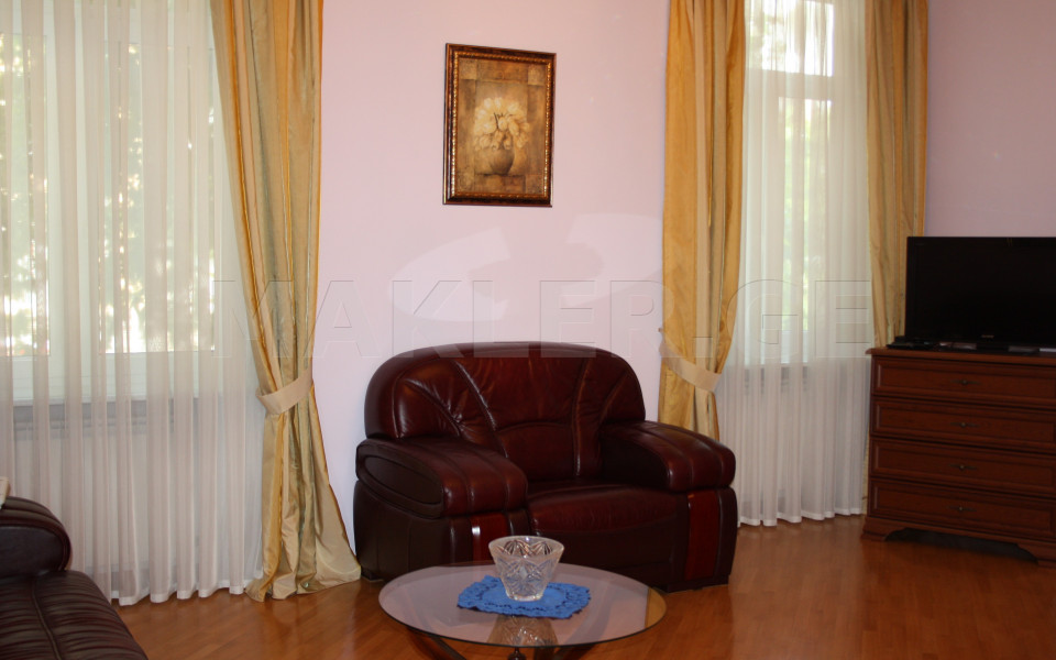  Kiralık 3   Daire in Vake dist.  in I. Chavchavadze Ave. 