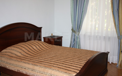  Kiralık 3   Daire in Vake dist.  in I. Chavchavadze Ave. 