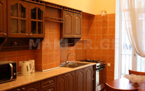  Kiralık 3   Daire in Vake dist.  in I. Chavchavadze Ave. 