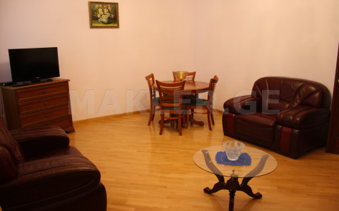  Kiralık 3   Daire in Vake dist.  in I. Chavchavadze Ave. 
