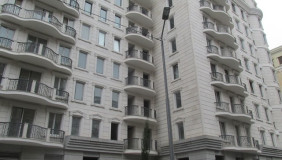 For Rent 2 room  Apartment in Mtatsminda dist. (Old Tbilisi)