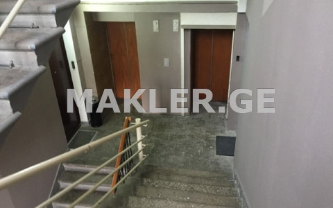 Satılık 58 m²  Büro & Ofis in Saburtalo dist.  in Pekini Ave. 