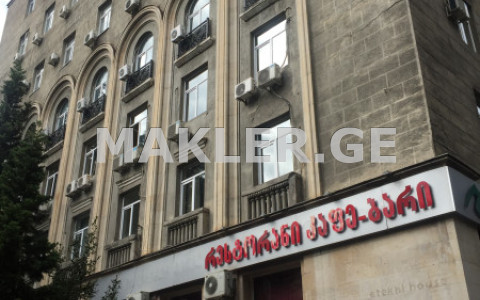  Продается 58 m² площадь Офис в Сабуртало  на пр. Пекина 