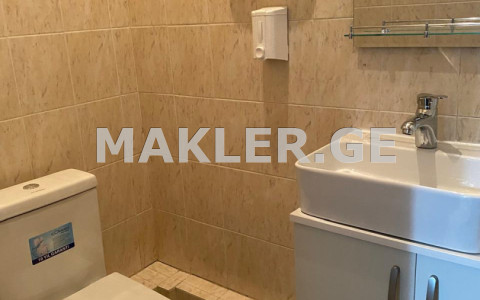  Satılık 58 m²  Büro & Ofis in Saburtalo dist.  in Pekini Ave. 