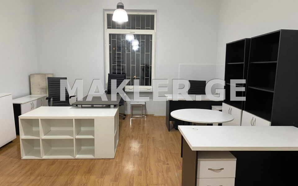  Satılık 58 m²  Büro & Ofis in Saburtalo dist.  in Pekini Ave. 