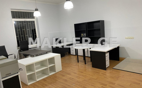  Satılık 58 m²  Büro & Ofis in Saburtalo dist.  in Pekini Ave. 