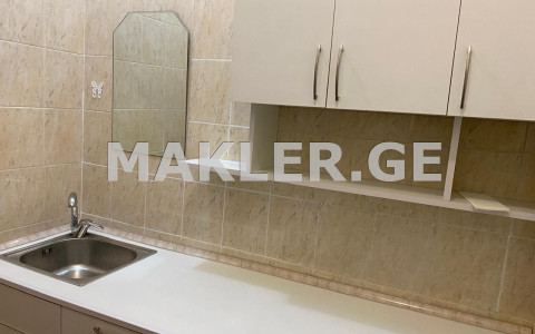  Satılık 58 m²  Büro & Ofis in Saburtalo dist.  in Pekini Ave. 