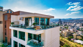 For Rent 600 m² space Private House in Vake dist.