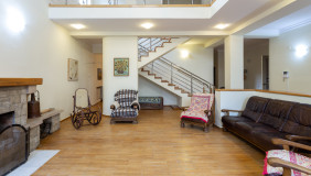 Kiralık 270 m²  Villa in Vedzisi dist.