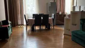 For Rent 3 room  Apartment in Vake dist.