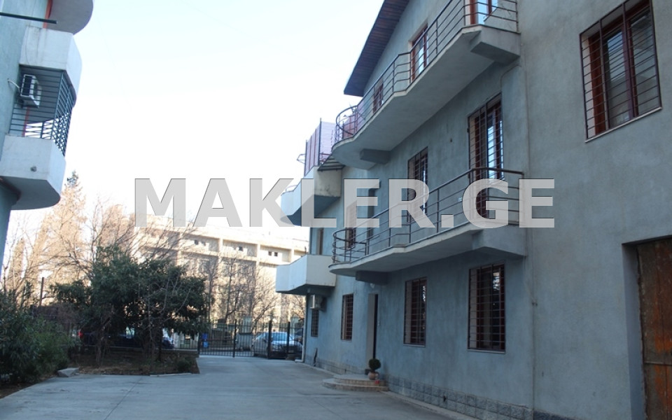  Kiralık 270 m²  Büro & Ofis in Saburtalo dist.  in Gotua st. 