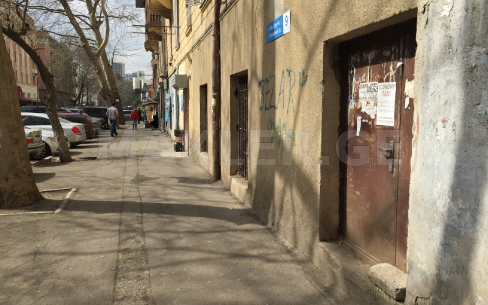  出售 出租 330 m² space 商业地产 瓦凯区  in Mosashvili st. 