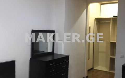  For Rent 4 room  Apartment in Saburtalo dist.  in Al. Kazbegi Ave. 