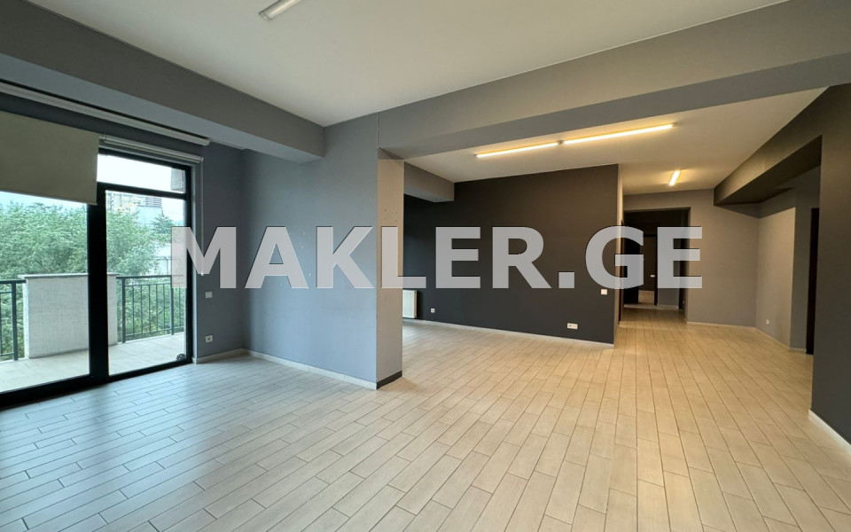  For Rent 225 m² space Office in Saburtalo dist.  in Al. Kazbegi Ave. 
