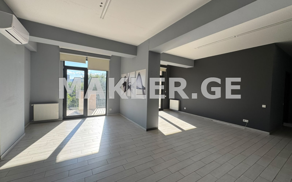  For Rent 225 m² space Office in Saburtalo dist.  in Al. Kazbegi Ave. 