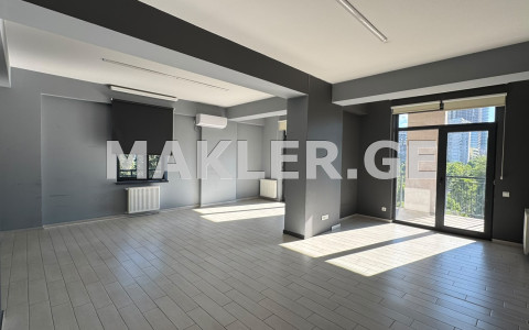  For Rent 225 m² space Office in Saburtalo dist.  in Al. Kazbegi Ave. 