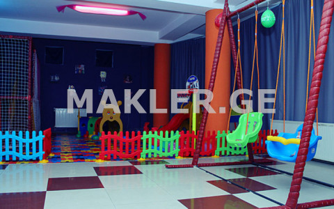  For Sale 1400 m² space Commercial space in Saburtalo dist.  in Al. Kazbegi Ave. 
