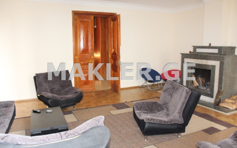 ქირავდება 650 m² ფართობის ოფისი საბურთალოზე  ქანთარიას ქუჩაზე 