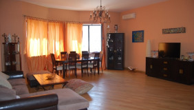 Kiralık 4   Daire in Vake dist.