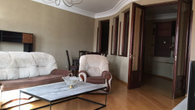 For Rent 3 room  Apartment in Saburtalo dist.