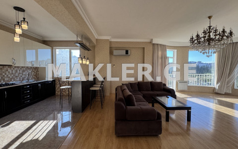  Kiralık 4   Daire in Vera dist.  in Kostava turn I 