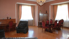 For Sale or For Rent 4 room  Apartment in Vake dist.