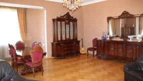 For Sale or For Rent 4 room  Apartment in Vake dist.