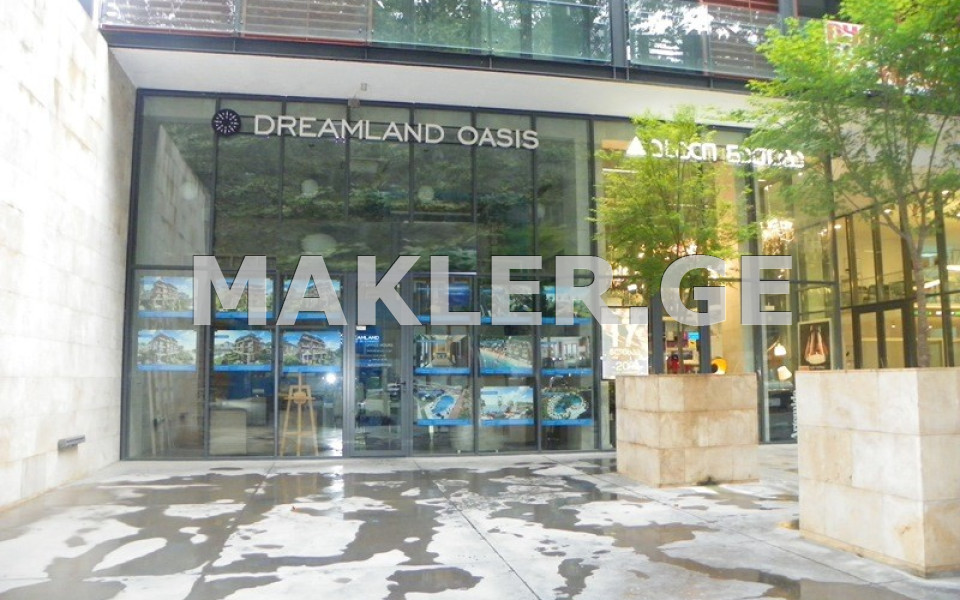  Satılık 85 m²  İşyeri in Vake dist.  in Kavsadze st. 