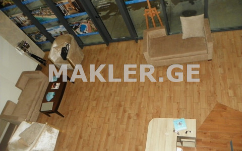  Продается 70 m² площадь Коммерческая площадь в Ваке  на ул. Кавсадзе 
