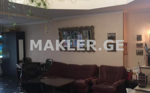  For Rent 250 m² space Private House in Vedzisi dist.  in Ardaziani st. 