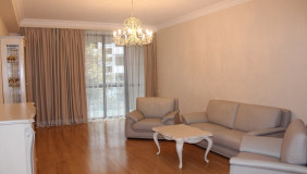 For Rent 4 room  Apartment in Vake dist.