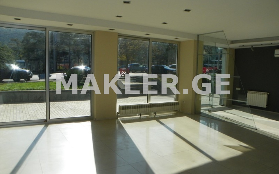  Kiralık 225 m²  Büro & Ofis in Vake dist.  in I. Chavchavadze Ave. 