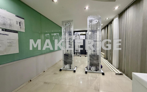  Kiralık 225 m²  Büro & Ofis in Vake dist.  in I. Chavchavadze Ave. 