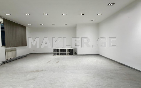  Kiralık 225 m²  Büro & Ofis in Vake dist.  in I. Chavchavadze Ave. 