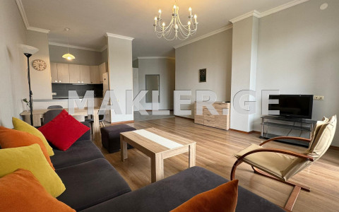  Сдаётся 3 комнатная  Квартира в Ваке  на ул. Н. Рамишвили 