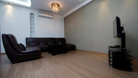 For Rent 3 room  Apartment in Bagebi dist.