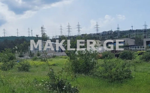  Satılık 9300 m²  Arsa near the Lisi lake