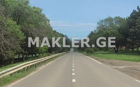  Satılık 9300 m²  Arsa near the Lisi lake