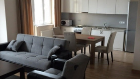 For Rent 2 room  Apartment in Vedzisi dist.