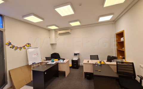  Продается Сдаётся 761 m² площадь Офис в Ваке  на ул. Т. Абуладзе 