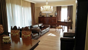 For Rent 5 room  Apartment in Vake dist.